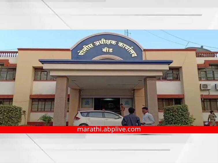 maharashtra News Aurangabad News A case of molestation has been filed against the policeman Crime: 'माझी इच्छा पूर्ण कर, अन्यथा कुठे तोंड दाखवायला...', महिला पोलीस अंमलदारास धमकी