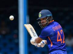 Shikhar Dhawan To Captain Team India Against South Africa?