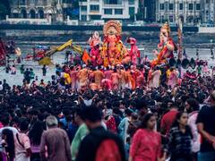 गणपति विसर्जन के अंतिम दिन महाराष्ट्र में 20 लोगों की मौत, इस तरह से हुए हादसे