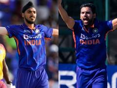 टी20 विश्वकप के लिए टीम इंडिया का हिस्सा होंगे अर्शदीप-चाहर, रोबिन उथप्पा ने किया दावा