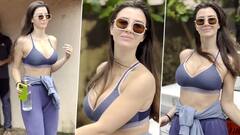 Giorgia Andriani Pics: અરબાઝ ખાનની ગર્લફેન્ડ જ્યોર્જિયાની આ તસવીરો પરથી નજર નહી હટે, જુઓ બોલ્ડ અંદાજ