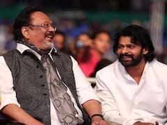Prabhas With Krishnam Raju: ఆ సినిమా ప్రభాస్ చేస్తే చూడాలనుందన్న కృష్ణంరాజు