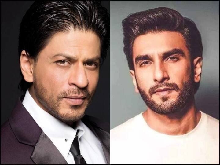 When ranveer singh suspended in school Shahrukh khan was the reason जब Shahrukh Khan की वजह से Ranveer Singh को स्कूल से कर दिया गया था सस्पेंड, जानिए क्या था कारण