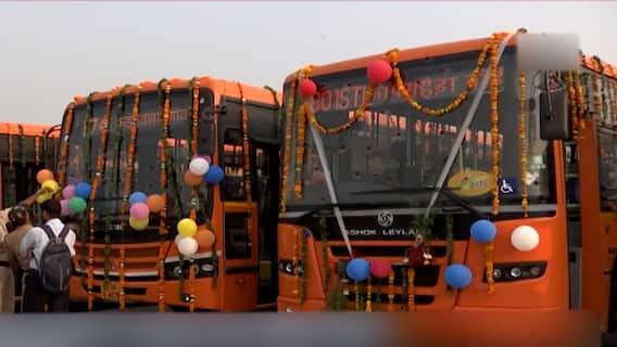 AAP attacks on LG in Bus Scam Case, said - 'Why is LG not investigated?'