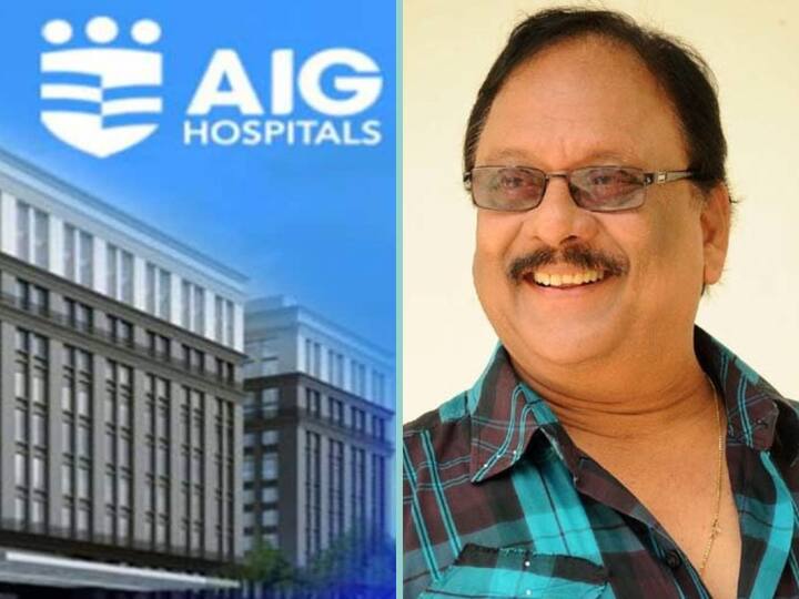 AIG Hospitals doctors clarifies reasons over rebel star Krishnam Raju death Krishnam Raju Death: కృష్ణంరాజు మరణానికి కారణాలు ఇవీ, ఏఐజీ ఆస్పత్రి డాక్టర్ల ప్రకటన