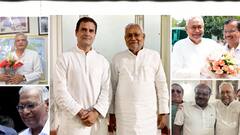 2024 Elections : Modi's 'game plan' for hat-trick on PM's throne ! | BJP vs Opposition