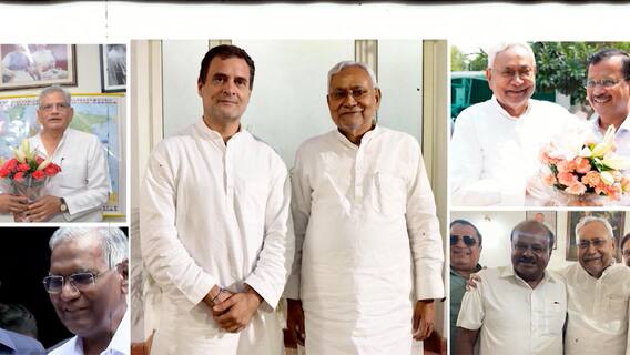 2024 Elections : Modi's 'game plan' for hat-trick on PM's throne ! | BJP vs Opposition