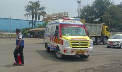 સુરતમાં ટ્રકે સાઈકલ ચાલકને અડફેટે લેતા ઘટનાસ્થળે જ મોત