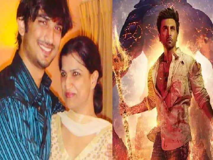 Sushant Singh Rajput Sister Meetu Shared Post Said Sushants Brahmastra Ruined Bollywood 'સુશાંતનું બ્રહ્માસ્ત્ર બોલીવુડને બરબાદ કરવા માટે...' સુશાંતની બહેન મીતુ સિંહે કરી આ ચોંકાવનારી પોસ્ટ