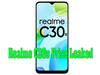Realme C30s: रिलीज से पहले रियलमी के इस फोन की कीमत लीक, देखें कीमत और स्पेशिफिकेशन