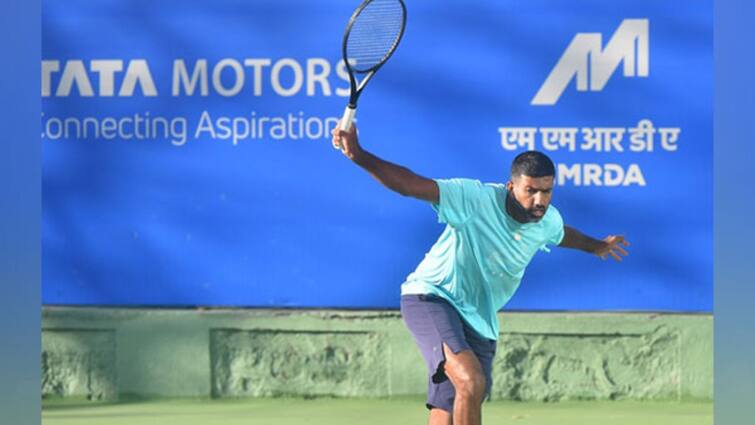 Rohan Bopanna withdraws name from India's Davis Cup match vs Norway Davis Cup: হাঁটুর চোটে নাজেহাল, নরওয়ের বিরুদ্ধে খেলবেন না রোহন বোপান্না