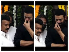 Prabhas: కన్నీటిపర్యంతమైన ప్రభాస్ - తట్టుకోలేకపోతున్న ఫ్యాన్స్!