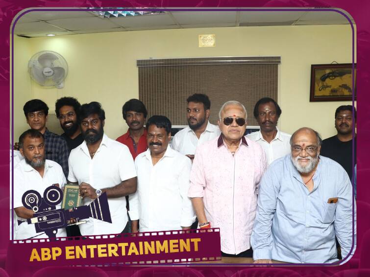 Actor RK Suresh said that films taken for OTT should not be taken to theatres RK Suresh: விஜயகாந்த் பட டைரக்டருடன் கூட்டணி.. ஓடிடி படங்கள தியேட்டருக்கு கொண்டு போகாதீங்க.. ஆர்.கே.சுரேஷ் பேச்சு!