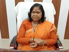 साध्वी निरंजन ज्योति ने अखिलेश पर बोला हमला, कहा- 'वो अपने बाप के नहीं हुए, अब PM बनने का देख रहे ख्वाब'