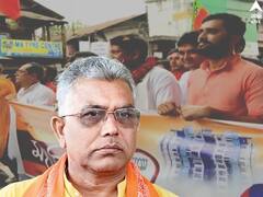 'নবান্ন অভিযানে কেন যাব'! শেষলগ্নে বিরুদ্ধস্বর বিজেপি-র অন্দরে, মেজাজ হারালেন দিলীপ