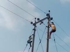 Shravasti News: श्रावस्ती के दो गांवों पर लाखों का बिजली बिल बकाया, विद्युत विभाग ने की ये बड़ी कार्रवाई