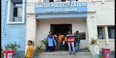 মালদায় বৃদ্ধ খুনের ৪৮ ঘণ্টার মধ্যেই গ্রেফতার অভিযুক্ত নাতি
