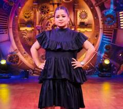 ਭਾਰਤੀ ਸਿੰਘ ਦਾ ਛਿਲਕਿਆ ਦਰਦ, ਬੋਲੀ - 