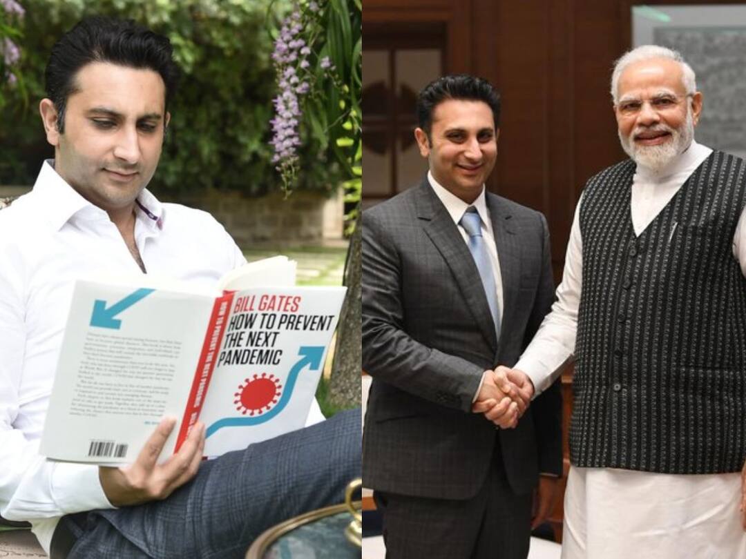 Adar Poonawalla:கோவிஷீல்டு தடுப்பூசி தயாரித்த சீரம் நிறுவன சிஇஓ பெயரில் ரூ.1 கோடி சைபர் மோசடி!