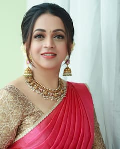 Bhavana Photos : நடிகை பாவனாவின் கலக்கலான க்ளிக்ஸ்..!