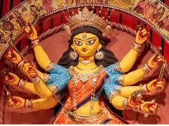 Shardiya Navratri 2022: शारदीय नवरात्रि पर अद्भुत योग बन रहा है, जानें दुर्गा पूजा के लिए घटस्थापना मुहूर्त और सामग्री