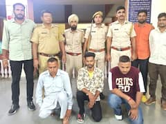 Rajasthan News: व्यापारी से 10 लाख की फिरौती मांगने के आरोप में तीन बदमाश गिरफ्तार, गैंगस्टर गोल्डी बराड़ के नाम से कर रहे थे वसूली