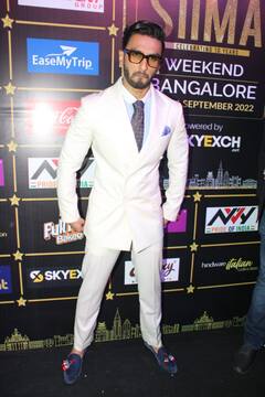 SIIMA Awards: సైమా అవార్డుల వేడుకలో మిలమిల మెరిసిన తారలు