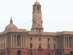 India Observes State Mourning In Memory Of Queen Elizabeth II, National Flags At Govt Buildings Fly At Half-Mast — In Photos