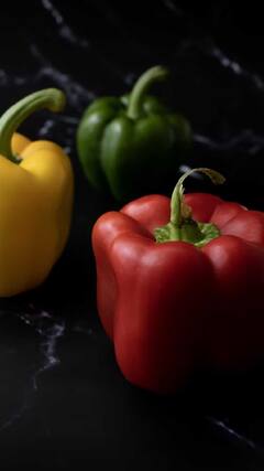 Capsicum Benefits : शिमला मिरचीचे आरोग्यदायी फायदे