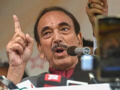 जम्मू-कश्मीर में अनुच्छेद 370 बहाली के सवाल पर बोले गुलाम नबी आजाद, कहा- मैं वादा नहीं करता...