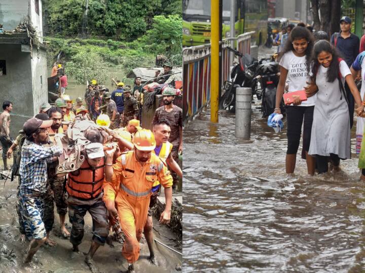 Weather Update: ਉੱਤਰਾਖੰਡ 'ਚ ਬੱਦਲ ਫਟਣ ਕਾਰਨ ਤਬਾਹੀ, ਕਈ ਸੂਬਿਆਂ 'ਚ ਭਾਰੀ ਮੀਂਹ ਦਾ ਅਲਰਟ, ਜਾਣੋ ਮੌਸਮ ਦਾ ਹਾਲ Weather Update, Devastation due to cloudburst in Uttarakhand, heavy rain alert in many states, know the weather condition Weather Update: ਉੱਤਰਾਖੰਡ 'ਚ ਬੱਦਲ ਫਟਣ ਕਾਰਨ ਤਬਾਹੀ, ਕਈ ਸੂਬਿਆਂ 'ਚ ਭਾਰੀ ਮੀਂਹ ਦਾ ਅਲਰਟ, ਜਾਣੋ ਮੌਸਮ ਦਾ ਹਾਲ