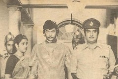 Krishnam Raju Rare Photos : కృష్ణం రాజు రేర్ ఫోటోస్ - అప్పట్లో ఎలా ఉండేవారో చూడండి