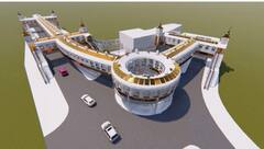 ਅੰਮ੍ਰਿਤਸਰ 'ਚ ਸ਼ਹੀਦਾਂ ਸਾਹਿਬ ਨੇੜੇ 63 ਕਰੋੜ ਦੀ ਲਾਗਤ ਨਾਲ ਤਿਆਰ ਹੋਵੇਗਾ ਸਕਾਈਵਾਕ