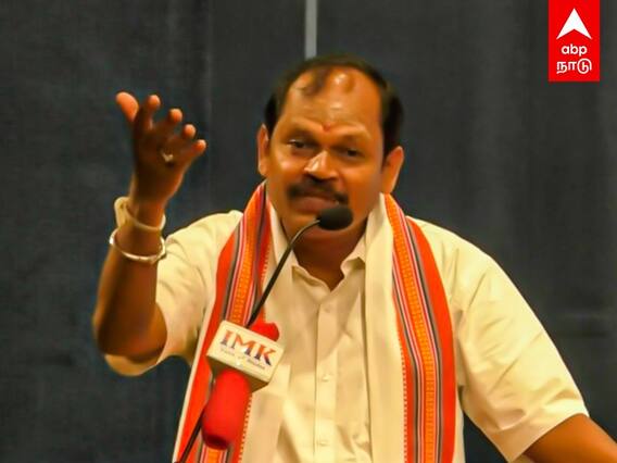 Arjun Sampath speech : 