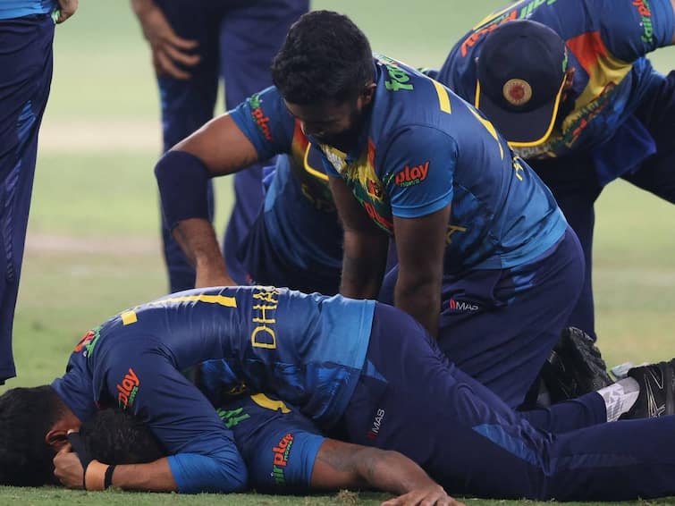Asia Cup 2022 Final: Srilanka Won the Match By 23 Runs Against Pakistan Lifts The Trophy Asia Cup 2022 Final: ఆరోసారి ఆసియాకప్ దక్కించుకున్న శ్రీలంక - చివరి పోరులో చేతులెత్తేసిన పాకిస్తాన్!