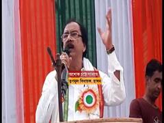 সিবিআই-ইডির সঙ্গে 'কুকুরের' তুলনা, বিতর্কে জড়ালেন হাসনের তৃণমূল বিধায়ক