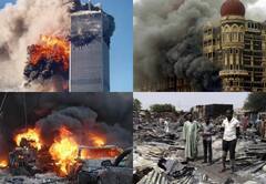 Explained: अमेरिका के 9/11 से लेकर मुंबई के 26/11 हमले तक, दुनिया के पांच सबसे बड़े आतंकी हमले