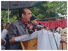 Ahead Of J&K Elections, Ghulam Nabi Azad Says New Party With 'Independent' Ideology To Be Announced In 10 Days