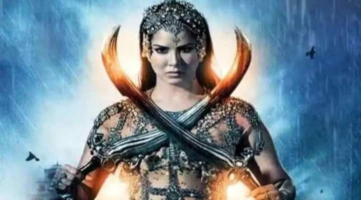 तिचा हा नवा लूक सध्या व्हायरल होत आहे. (फोटो सौजन्य : sunnyleone/इंस्टाग्राम)