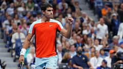 యూఎస్ ఓపెన్ ఫైనల్లో అల్కరాజ్, రూడ్