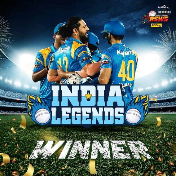 Road Safety Series 2022| రోడ్ సెఫ్టీ సిరీస్ లో ఇండియా లెజెండ్స్ శుభారంభం | ABP Desam