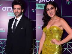 कार्तिक आर्यन और सारा अली खान को साथ देख झूम उठा फैंस का दिल, एक दूसरे में खोए हुए नजर आए दोनों