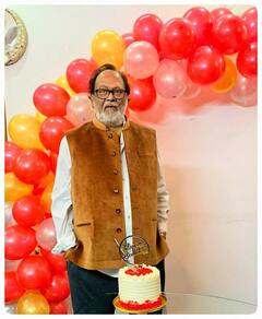 krishnam Raju : टॉलिवूडचे 'रिबेल स्टार' अभिनेते कृष्णम राजू यांचे निधन; राधे श्याम ठरला शेवटचा चित्रपट!