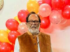 krishnam Raju : टॉलिवूडचे 'रिबेल स्टार' अभिनेते कृष्णम राजू यांचे निधन; राधे श्याम ठरला शेवटचा चित्रपट!
