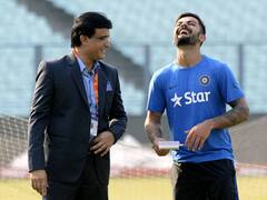 Virat Kohli Is More Skilful Than Me: BCCI President Sourav Ganguly