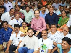 शिवसैनिक हेच शिवसेनेचं ब्रह्मास्त्र, प्रभादेवी येथील राड्यानंतर उद्धव ठाकरेंकडून शिवसैनिकांचं कौतुक  