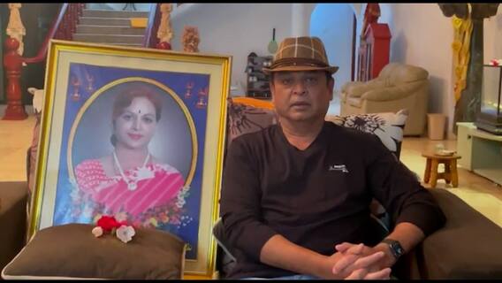 Krishnam raju| Actor Naresh | కృష్ణంరాజు మృతిపై నటుడు నరేష్ సంతాపం | ABP Desam