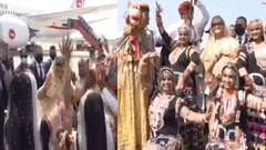 ਬੰਗਲਾਦੇਸ਼ ਦੀ PM Sheikh Hasina ਦੇ ਡਾਂਸ ਦਾ ਵੀਡੀਓ ਹੋਇਆ ਵਾਇਰਲ