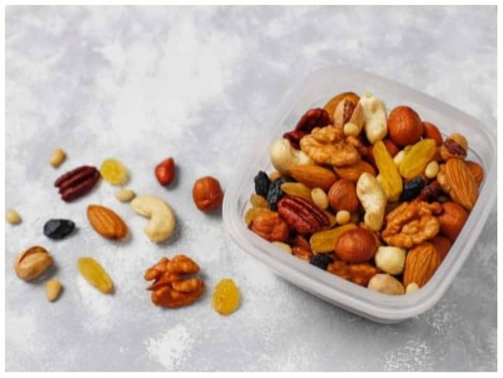 Dry Fruits For Baby: બાળકોના આહારમાં ડ્રાયફ્રૂટ્સ અને બદામનો સમાવેશ અવશ્ય કરો. જો બાળકો ડ્રાયફ્રુટ્સ ન ખાતા હોય તો આ રેસીપી ટ્રાય કરો.
