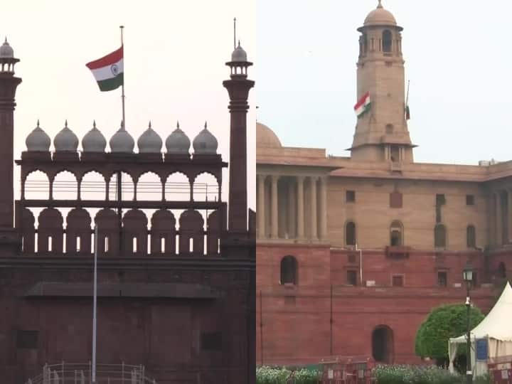 Queen Elizabeth II Death Live Updates: India mourns Queen Elizabeth’s demise, national flags fly at half-mast